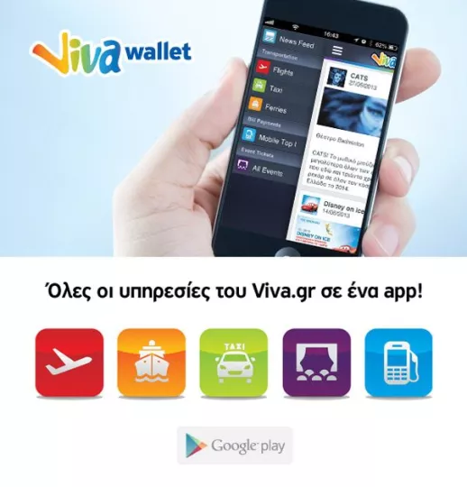 Ο Όμιλος Viva βάζει στόχο αγορές του εξωτερικού