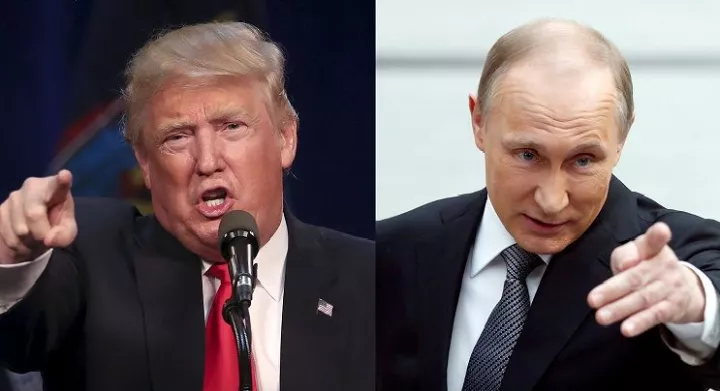 Ο Trump υπέγραψε τις νέες κυρώσεις κατά της Μόσχας, αλλά λέει ότι είναι... αντισυνταγματικές