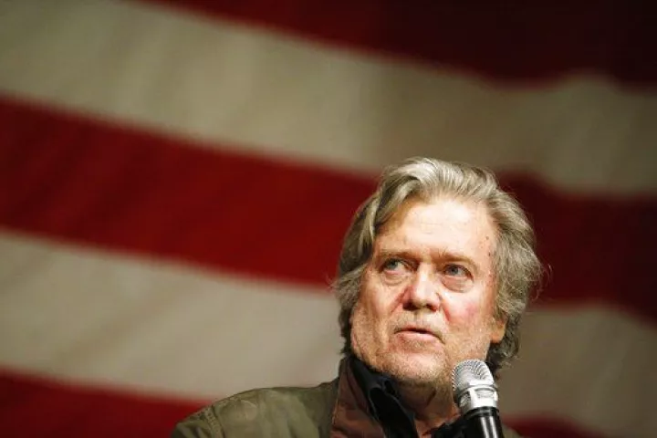 ΗΠΑ: Ο Steve Bannon θα καταθέσει στην Βουλή των Αντιπροσώπων	
