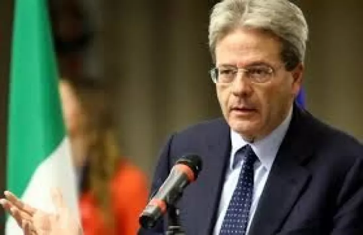 Ιταλία: «Φαβορί» για την πρωθυπουργία ο νυν ΥΠΕΞ Π. Τζεντιλόνι