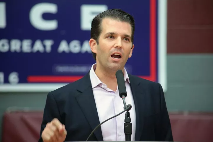 ΗΠΑ: O Trump jr καταθέτει στην Επιτροπή Πληροφοριών της Γερουσίας για το Russia-gate