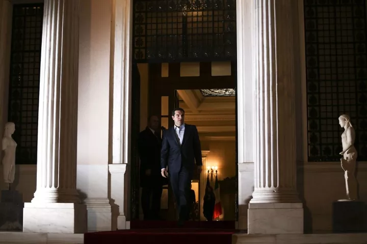 Μαξίμου: Σε στρατηγικό αδιέξοδο η ΝΔ, βλέπει ότι κλείνει η αξιολόγηση 