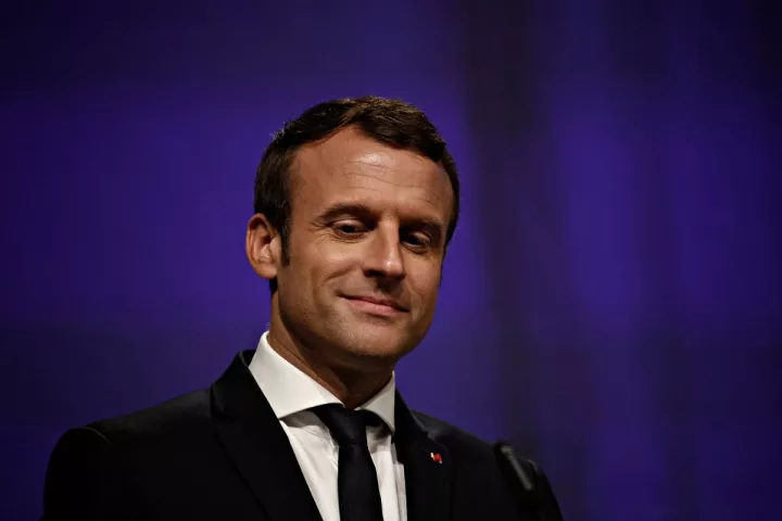 Σαρωτική νίκη Ε. Macron στις βουλευτικές εκλογές της Γαλλίας με 32,32%
