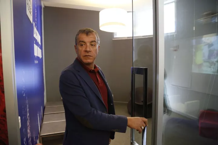 Στ. Θεοδωράκης: Πρέπει να σταματήσουν τα μικροπολιτικά παιχνίδια και να συγκροτηθεί το ΕΣΡ