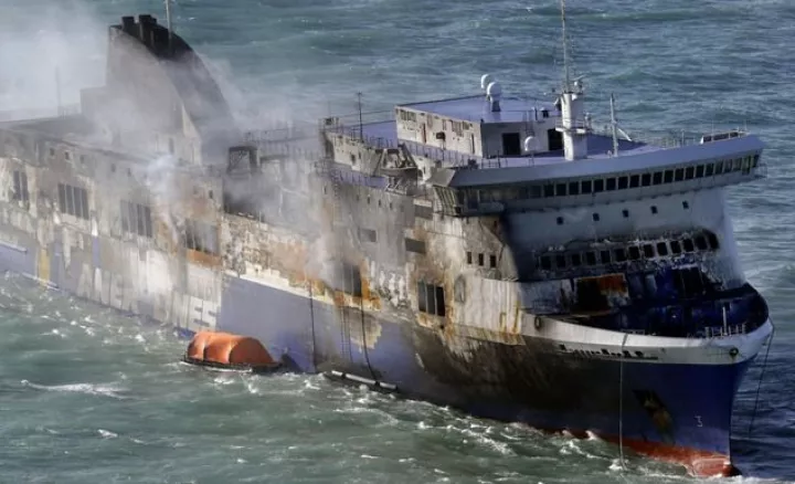 Il Fatto Quotidiano: Το μαύρο κουτί του Norman Atlantic είχε ρυθμιστεί με λάθος τρόπο
