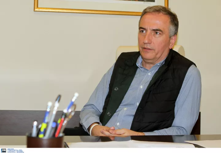 Στ. Καλαφάτης: Να μη χαθούν ευρωπαϊκά κονδύλια για την Ελλάδα Στ. Καλαφάτης: Να μη χαθούν ευρωπαϊκά κονδύλια για την Ελλάδα