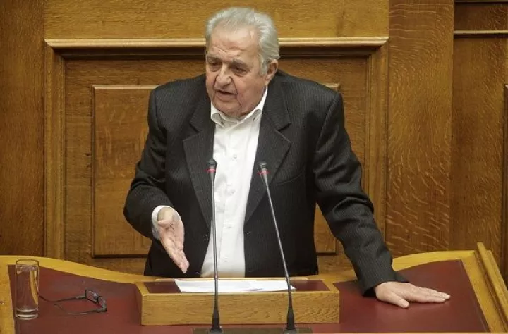 Αλ. Φλαμπουράρης: Κατοχυρωμένες οι κύριες συντάξεις