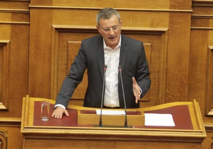 Δ. Βέττας (ΣΥΡΙΖΑ): Ας καταθέσουν και τη μασέλα της γιαγιάς τους οι υπερθεματιστές 