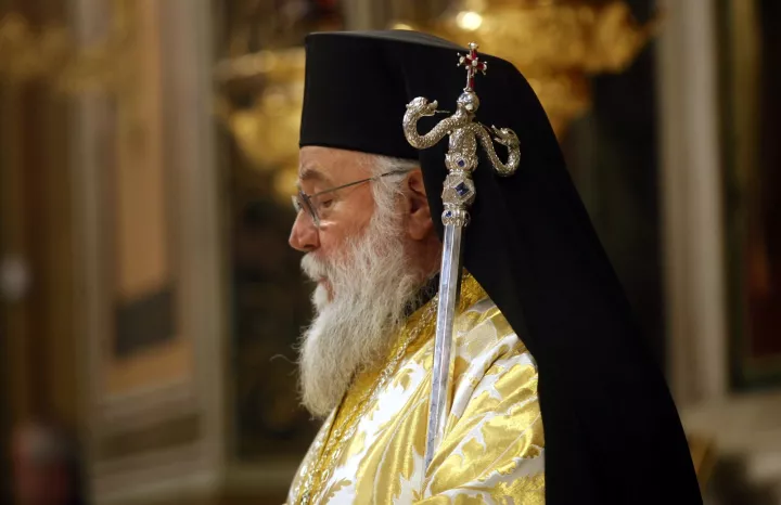 Μητροπολίτης Κέρκυρας: H πανδημία χρησιμοποιείται ως πρόσχημα για να μην κοινωνούμε