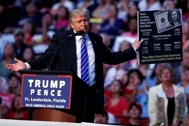 D. Trump: Θα δεχτώ το εκλογικό αποτέλεσμα μόνο αν κερδίσω!
