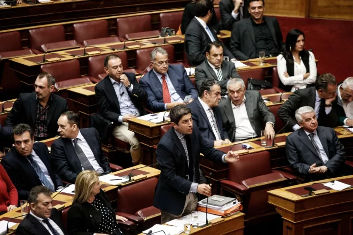 Λ. Αυγενάκης: Παρακράτος Τσίπρα με κοριό της ΕΥΠ – Έχω καταθέσει μήνυση