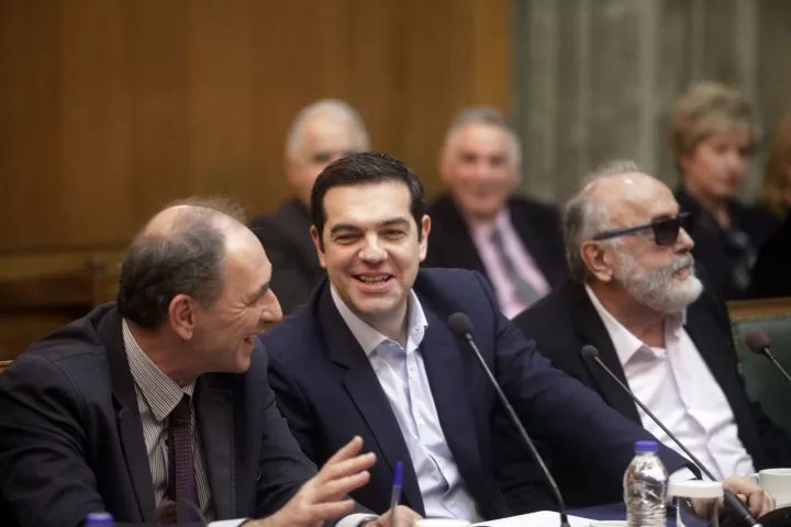 Αποφασισμένοι να μείνουν, μέχρις εσχάτων