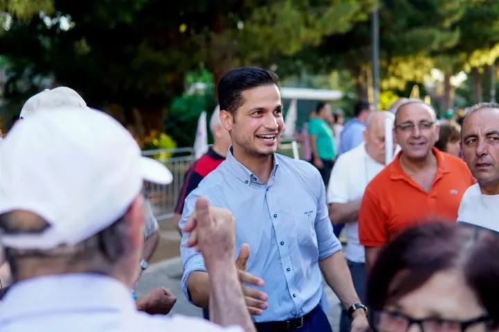 ΚΙΝΑΛ: Παραιτήθηκε ο Καρανικόλας από εκπρόσωπος κοινοβουλευτικού έργου - Στηρίζει Λοβέρδο