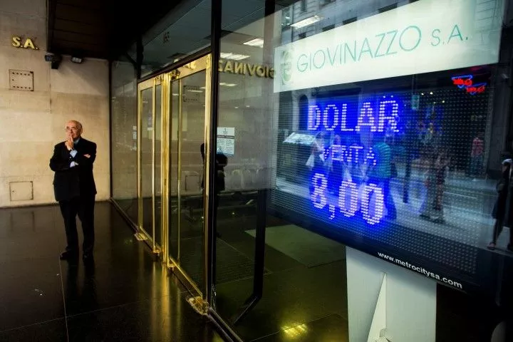 Moody&#039;s: Αναβάθμισε την Αργεντινή κατά μία βαθμίδα σε Β3