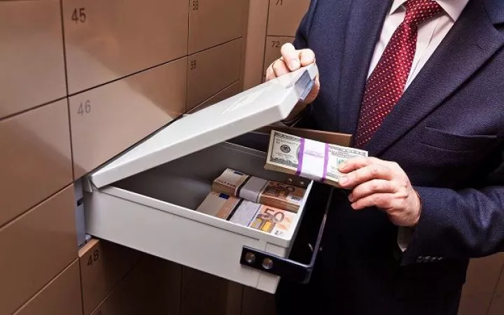 Κυριάκος Μητσοτάκης προς τους επιχειρηματίες: «τα λεφτά πίσω στην χώρα»