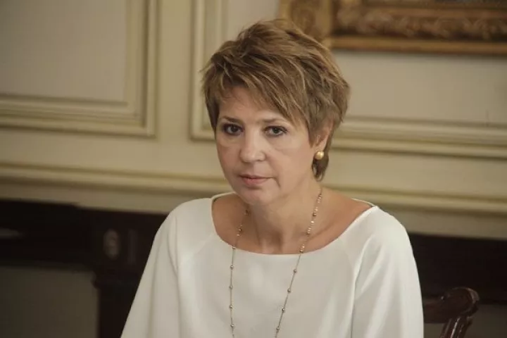 Ο. Γεροβασίλη: Η πολιτική σταθερότητα το συμφέρον της χώρας
