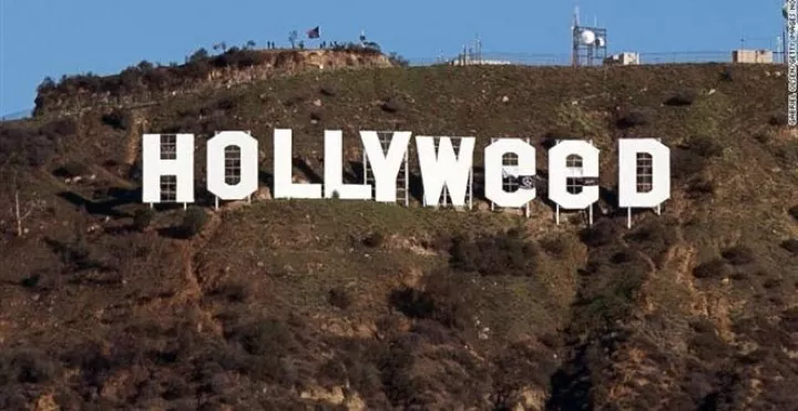 Καλώς ήρθατε στο... "Hollyweed"