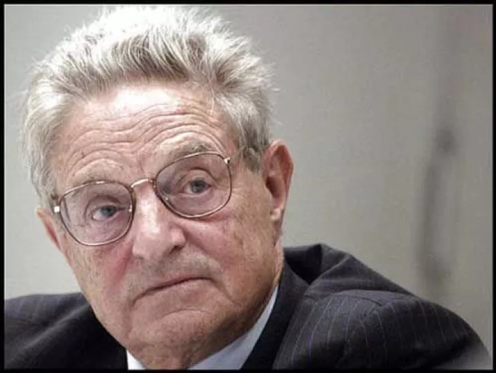 G. Soros: Η Ευρώπη στα πρόθυρα της κατάρρευσης