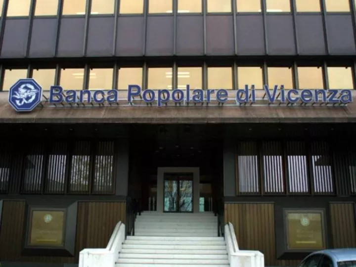 Εκκαθάριση των τραπεζών του Βένετο θα κοστίσει έως 11 δισ. ευρώ στις ιταλικές τράπεζες
