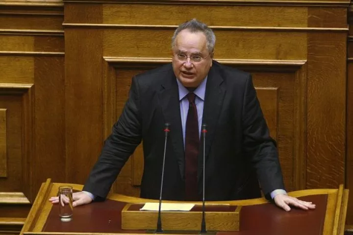 Ν. Κοτζιάς: Δεν θα περάσουν τα σχέδια για κοινές περιπολίες