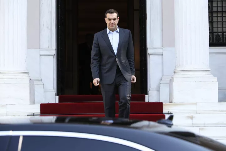 Η επίσκεψη Erdogan στη χώρα μας στο επίκεντρο του Πολιτικού Συμβουλίου του ΣΥΡΙΖΑ