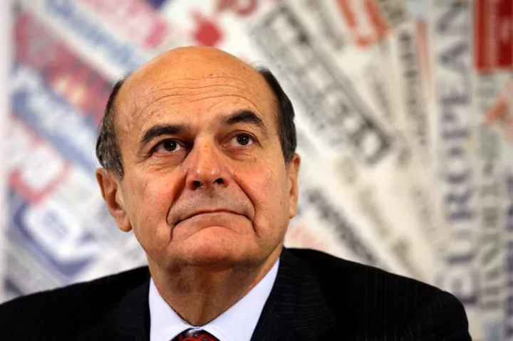 Υπέρ της ελάφρυνσης του ελληνικού χρέους τάσσεται ο ιταλός πρώην υπουργός Οικ. Ανάπτυξης, P. Bersani