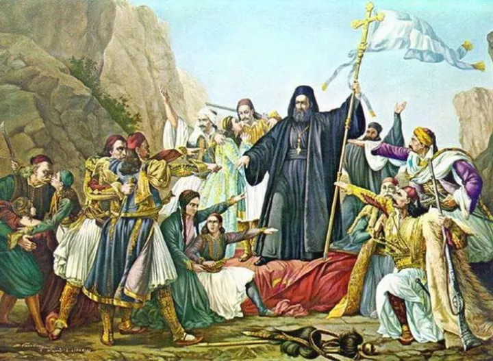 Η Επανάσταση του 1821, τα οράματα και η θέση μας στον κόσμο