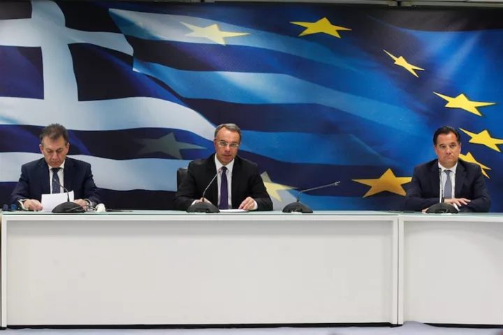 Σταϊκούρας, Βρούτσης, Γεωργιάδης εξειδικεύουν τα μέτρα Μητσοτάκη