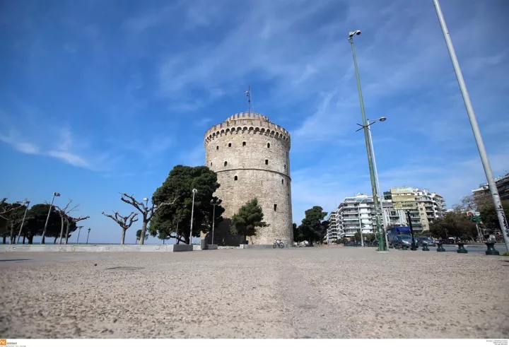 Θεσσαλονίκη: Συγκεντρώσεις και πορείες το απόγευμα στο κέντρο της πόλης
