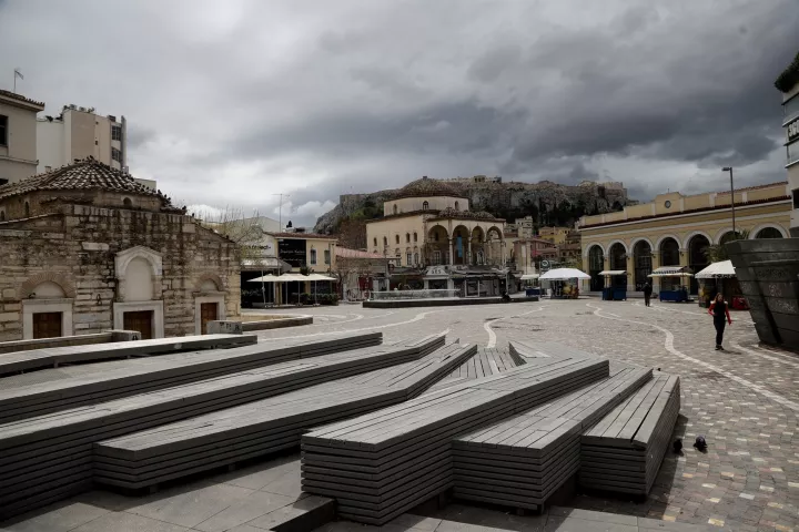 Πρόεδρος Ιατρικού Συλλόγου Πειραιά: Μονόδρομος το σκληρό lockdown