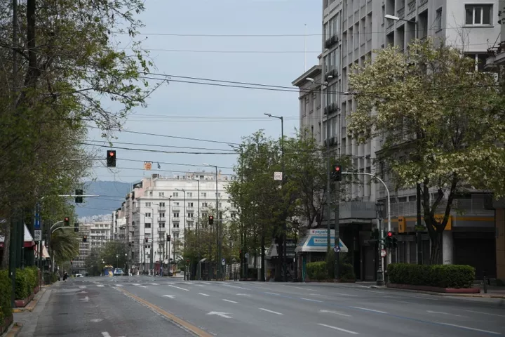 Δημοσθένης Σαρηγιάννης: Πόσο κοντά είμαστε σε ένα δεύτερο lockdown 