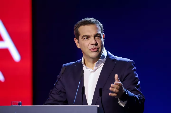 Την πρόταση ΣΥΡΙΖΑ για το νέο ΕΣΥ παρουσιάζει σήμερα ο Αλ. Τσίπρας