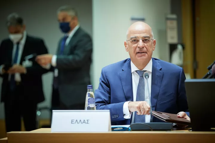 Δένδιας: Η Ελλάδα είναι παντού, το διαπίστωσα για μια ακόμη φορά στη Γκάνα