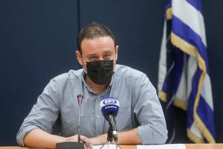 Γκ. Μαγιορκίνης: Μπορεί να δούμε επιδημική αύξηση με την πτώση της θερμοκρασίας