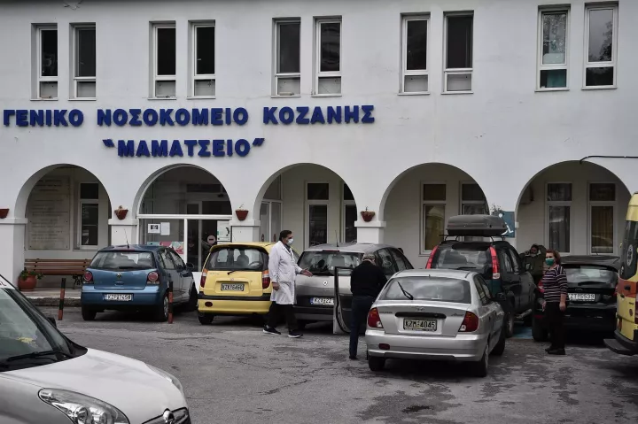 Δύο ακόμη θάνατοι από κορονοϊό στην Κοζάνη