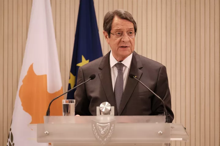 Ν. Αναστασιάδης: «Ανάγκη λήψης πρόσθετων μέτρων» για τον κορονοϊό