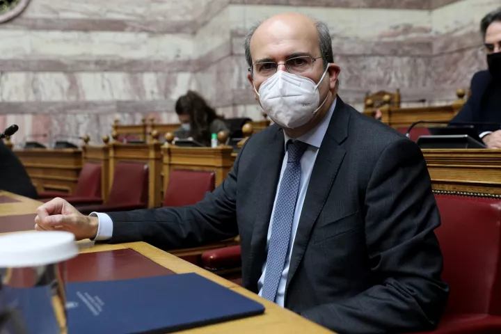 Κ. Χατζηδάκης: «Βάζουμε φρένο στο χάος και στο οικιστικό και οικοδομικό μπάχαλο»  