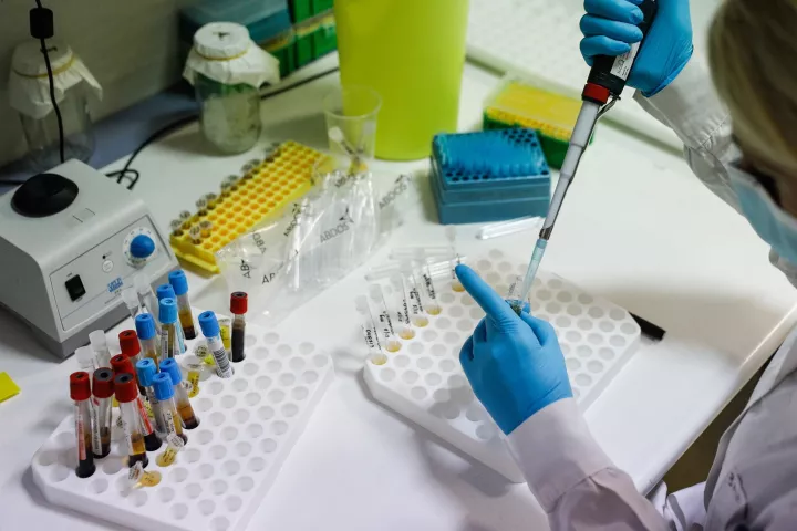 Χρ. Κίττας: Πρώτα βήματα για φάρμακο made in Greece κατά του ιού