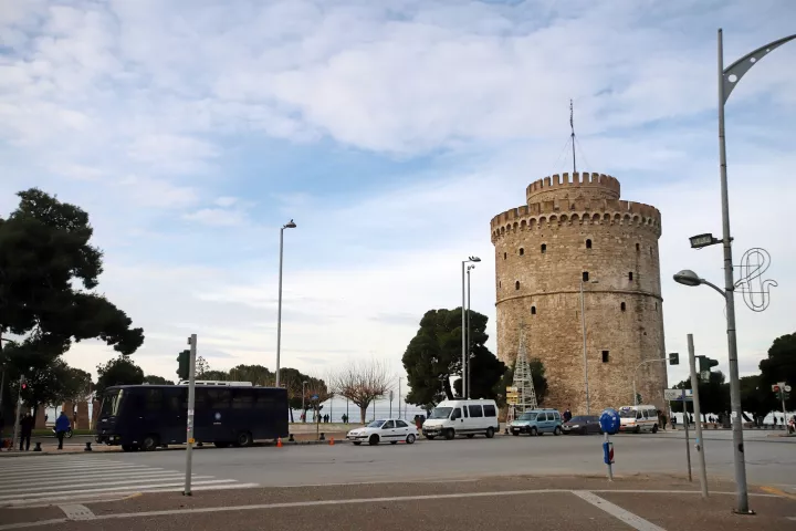ΑΠΘ: Πιθανότατα στα τέλη Δεκεμβρίου μπήκε η «βρετανική μετάλλαξη» στην Ελλάδα