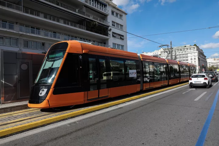 Το Τραμ «επιστρέφει» στο ΣΕΦ