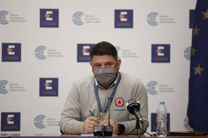 Live οι ανακοινώσεις για την πορεία της πανδημίας στην χώρα