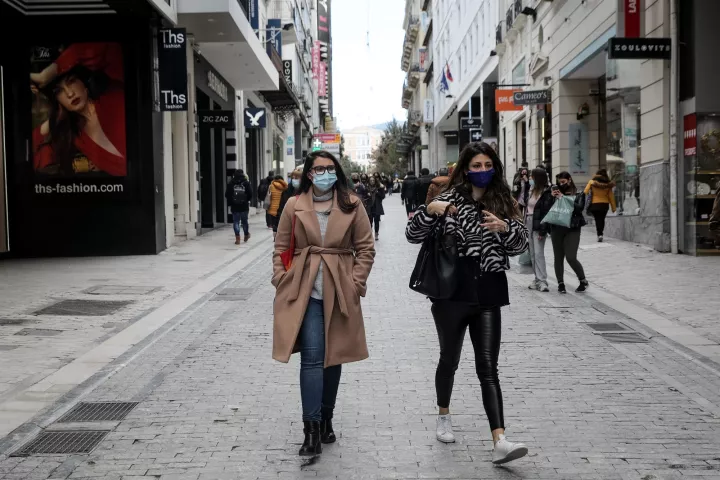 Μ. Λαζανάς: Ενδεχομένως να εμφανιστούν πιο σοβαρές μεταλλάξεις