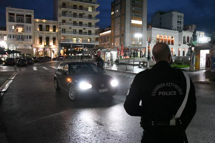 Πρόστιμα 486.600 ευρώ για παραβιάσεις των μέτρων για τον κορονοϊό