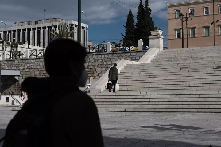 Αλ. Βατόπουλος: Στον περιορισμό κυκλοφορίας να υπάρχει έλεγχος στις ώρες εξόδου