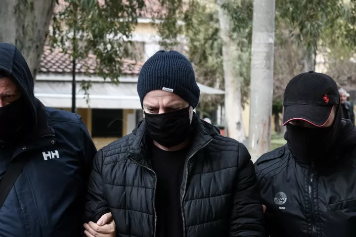 Ενώπιον της ανακρίτριας ο Δημήτρης Λιγνάδης 