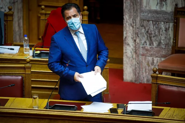 Άδ. Γεωργιάδης: Παράταση στις θητείες των επιμελητηρίων 
