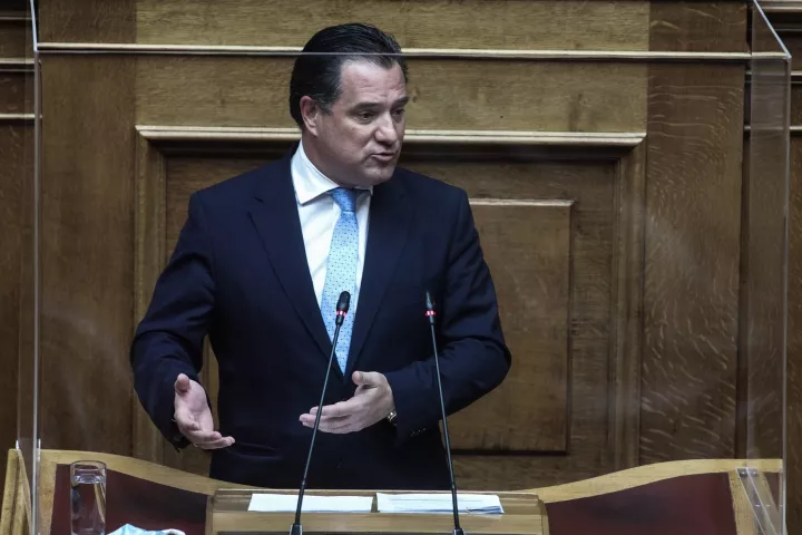 Αδ. Γεωργιάδης: Πιθανόν το Πάσχα να ανοίξει η εστίαση σε εξωτερικούς χώρους