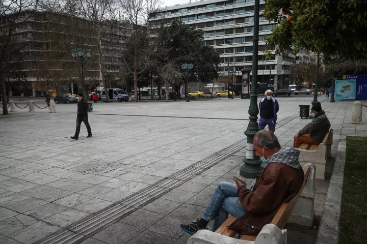 Μ. Δερμιτζάκης: To ποσοστό ανοσίας στη χώρα μας είναι 25%