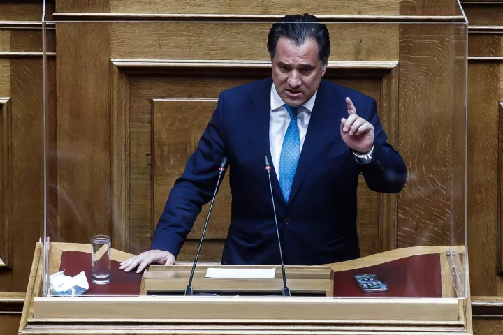 Αδ. Γεωργιάδης: Μεγάλη επιτυχία η επενδυτική συμφωνία Δημοσίου - «Ελληνικός Χρυσός»