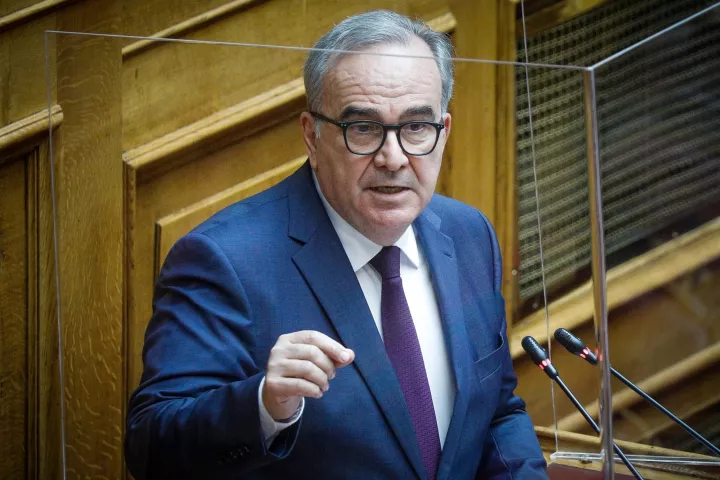 Ν. Παπαθανάσης: Χωρίς ατομική ευθύνη δεν μπορούμε να φτάσουμε στο τέλος της περιπέτειας
